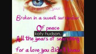 Naturally Single Version (With Lyrics Subtitles In Screen) Katy Perry - Katy Hudson HD