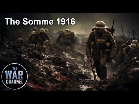 History Of Warfare | Battle Of The Somme | Full Movie