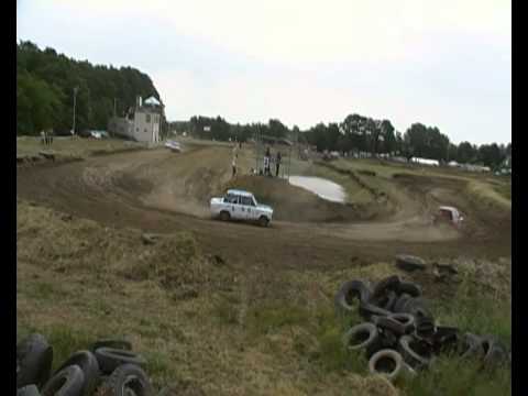 Szeghalom Autocross ob amatőr