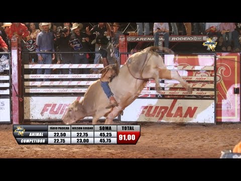 22º RIO PRETO COUNTRY BULLS 2018 - TOP 90 PONTOS