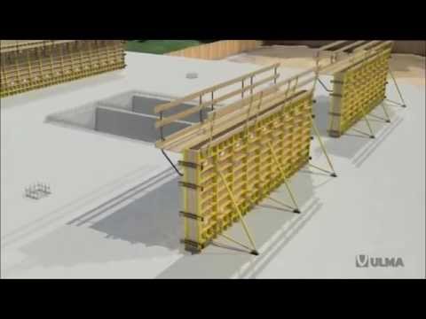 NEVI medium duty panel formwork - ULMA Construction [en]