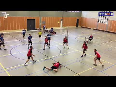 Volleybal Heren Promotieklasse D: Pegasus H1 - Steevast H1 [03-05-2022]
