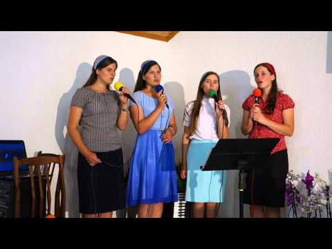 Surorile Vorosan si Deaconita - Pe oceanul infinit /12.07.2015/