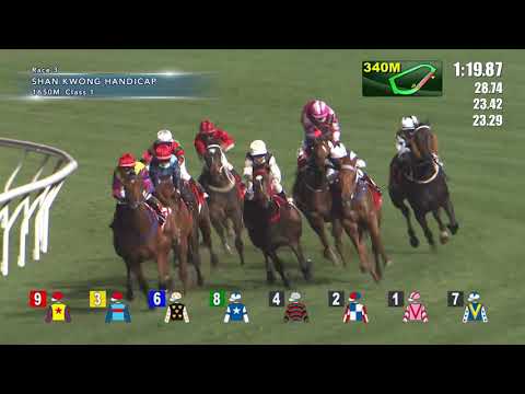 Hong Kong Race Replay | Happy Valley | February 24, 2021