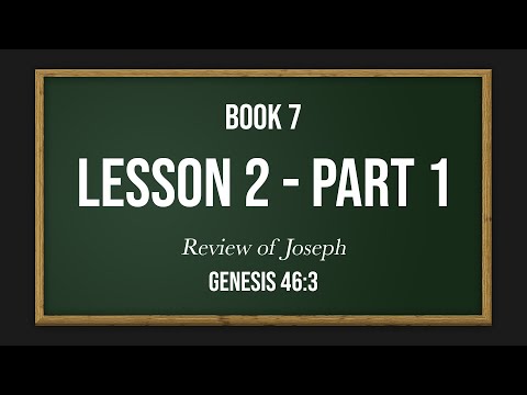 Les Feldick - 7-2-1 - Through the Bible Program #1392