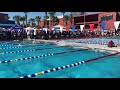 LBHS Patriot Invitational 200FR 9/15/2018 