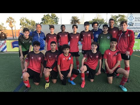 Aeill. Cerdanyola Cadet B 2-1 C.D.Masnou Cadet B  2-5-21