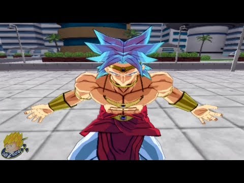 comment debloquer broly dragon ball z budokai tenkaichi 2 wii