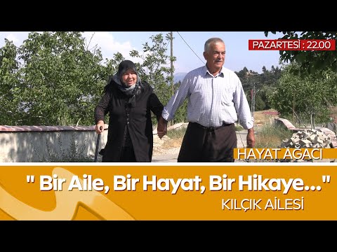 Hayat Ağacı | Hüseyin Kılçık Ailesinin Dokunaklı Hayat Hikayesi | Pazartesi 22.00'de Aksu TV'de!
