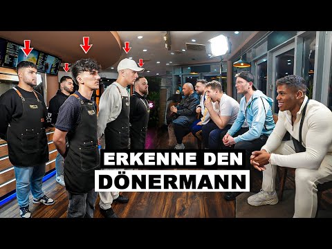 KOCH SPECIAL!.. 😱 Erkenne den DÖNERMANN | Nahim Sky