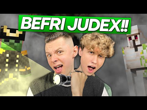 Kan mig og Shadys redde Judex inden det er FOR SENT!