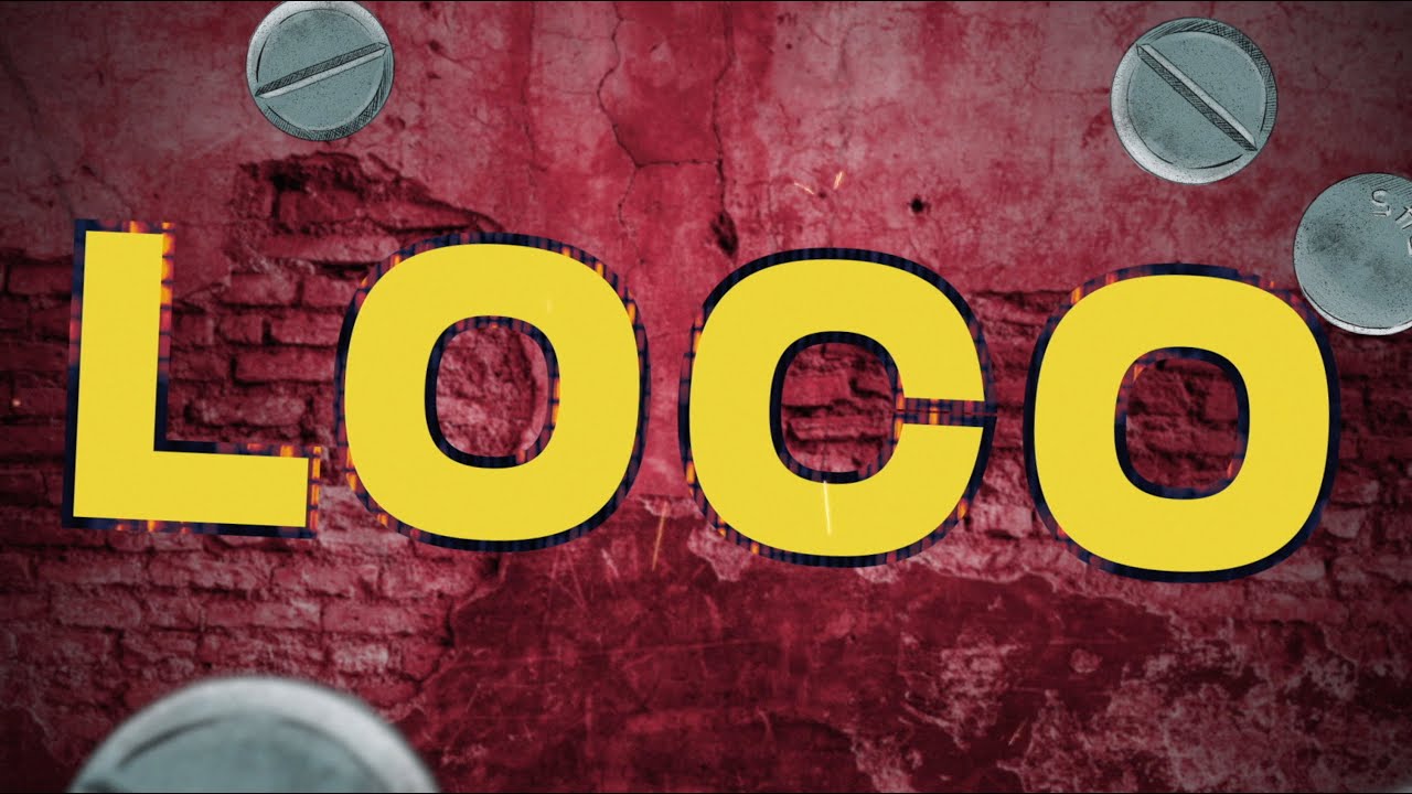 Ren - Loco (Official Lyric Video)