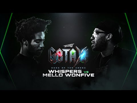 Whispers vs Mello OneFive