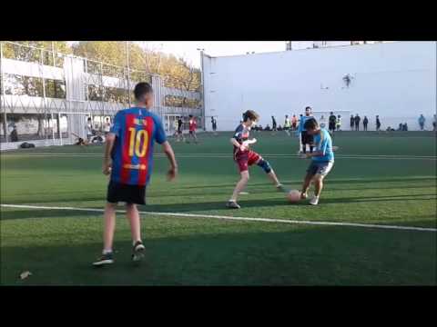Farsalona vs La Banda del Santa - Copa Palermo