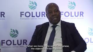 Cote d'Ivoire I FOLUR Partner Meeting Brazil
