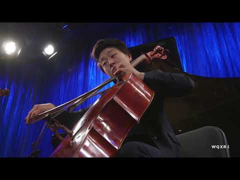 Juilliard’s Noree Piano Trio Performs Dvorak’s No. 4, ‘Dumky’