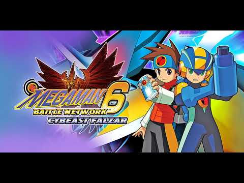 Surge of Power! | Mega Man Battle Network 6: Cybeast Gregar/Falzar Extended OST