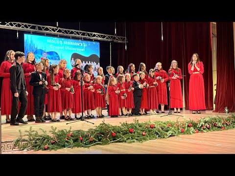 🎤Professor/Artist MARIANA MALOȘ - Charity Concert, 🎄A Smile for David 🎄- December 13, 2025