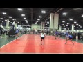 Cambree Villarreal Club Volleyball Highlights