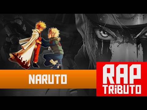 Rap do Naruto | Rap Tributo | 2  [Especial 1k de Inscritos]