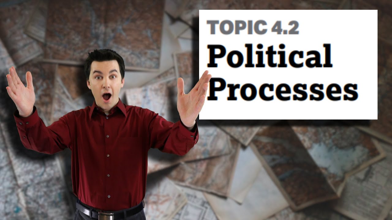 Colonialism, Imperialism, Devolution & The World! [AP Human Geography Unit 4 Topic 2] (4.2)