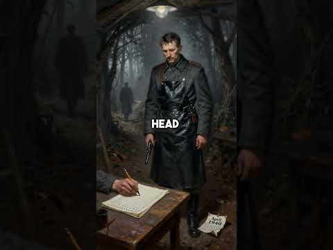 Stalin's Personal Executioner Killed 7000 People in One Month