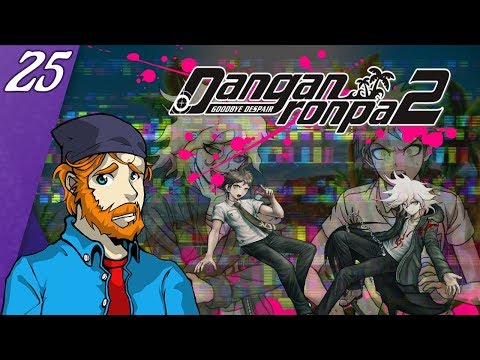 LETS GO HOME! TIME FOR THE LAST TRIAL!|Danganronpa 2 goodbye Despair| pt24