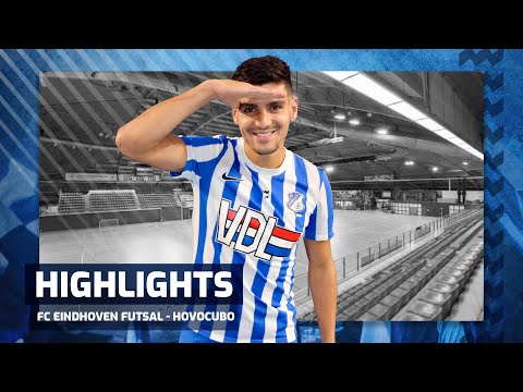 FC Eindhoven Futsal - Hovocubo | HIGHLIGHTS 2021-2022 | #FCEFutsal