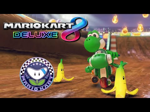 TROFEO BOOMERANG - Mario Kart 8 Deluxe ITA