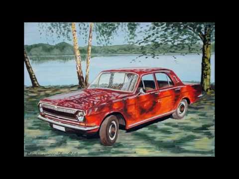 GAZ 24 VOLGA - pictures
