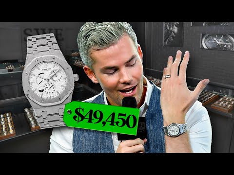 Watch Expert EXPOSES my $150,000 Watch Collection | Ryan Serhant & Nico Leonard