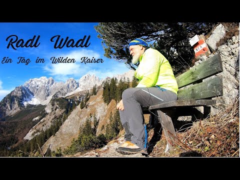Ein Tag im Wilden Kaiser
