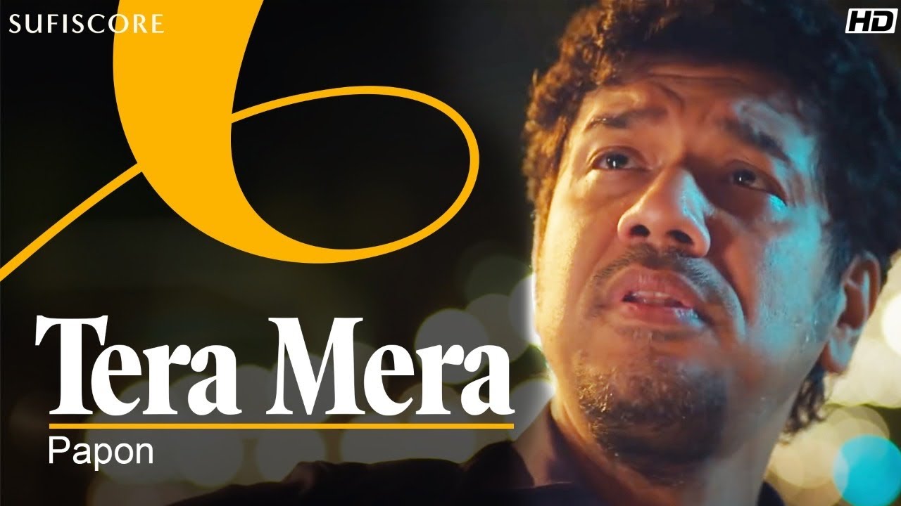 Tera Mera| Papon Lyrics