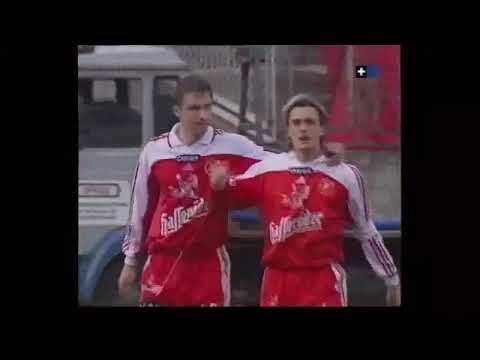 Górnik Zabrze - Widzew Łódź 0:2 (0:1)   Zabrze, 05.05.2001 17:15