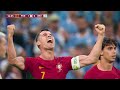 Cristiano Ronaldo vs Uruguay • FIFA World Cup Qatar 2022 | HD 1080i