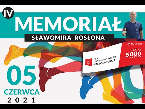 4. Memoriał Sławomira Rosłona