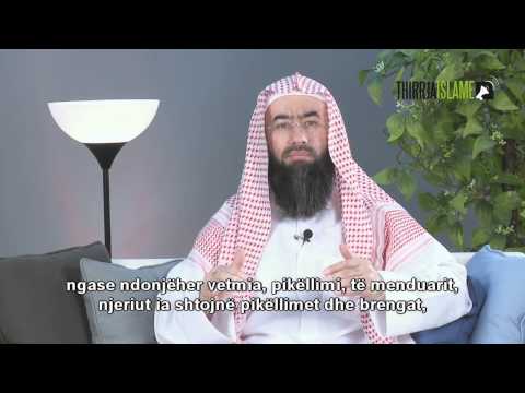 27.  Nxito në..'' Gëzimin e të tjerëve '' - Shejh: Nebijl El Avedij