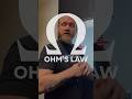Ohms Law EXPLAINED