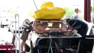 24 hours of Lemons, 2012 - Paddock Tour