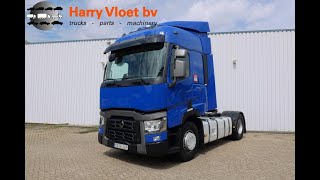 Tracteur routier Renault T480 | Retarder | EURO 6 | à vendre - Image 4 | Autoline BF Tracteur routier Renault T480 | Retarder | EURO 6 | | Image 4 - Autoline