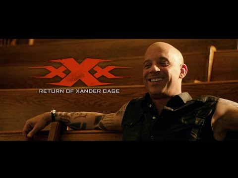 xXx: Return of Xander Cage | Trailer #2 | Russian SUB | Estonia | Paramount Pictures International