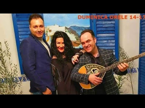 Muzica greceasca cu"ONIRAMA BAND BUCURESTI"-rumba