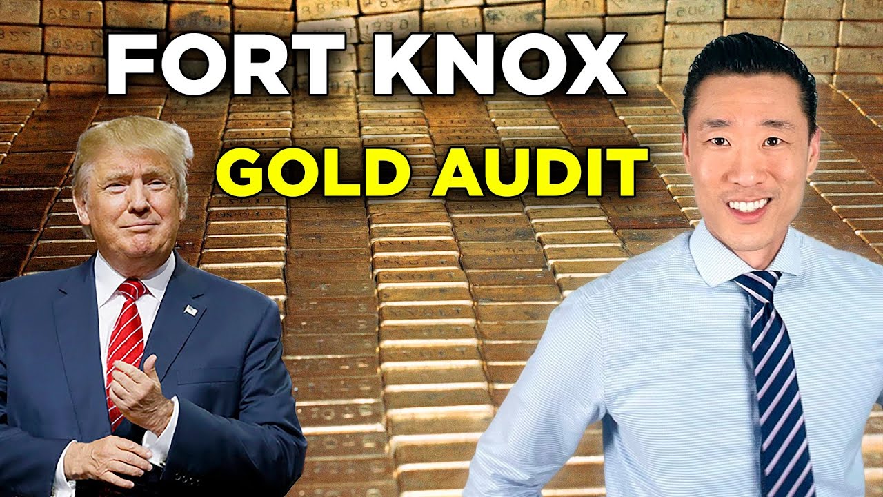 Fort Knox Gold Audit? This Is What Actually Happened