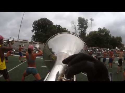 Blue Knights 2015 Mello Cam | Finals Week
