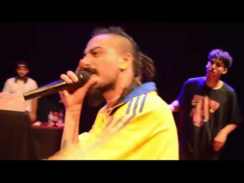 EZEK vs JUNIOR - FINAL | SUPREMACIA MC TUCUMÁN