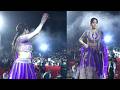 Janhvi Kapoor Entry At PEDDI Bhopal Event Peddi Ram Charan NTVENT