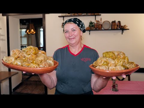 DAS IST DAS PERFEKTE SARMA! Willkommen auf dem Balkan