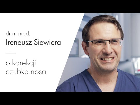 Jakie efekty można osiągnąć korygując czubek nosa?