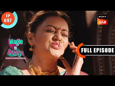 Vandana In Danger | Wagle Ki Duniya | Ep 697 | Full Episode | 24 June 2023