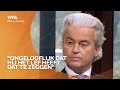 PVV-leider Wilders: Jaap van Dissel moet vandaag nog z’n biezen pakken